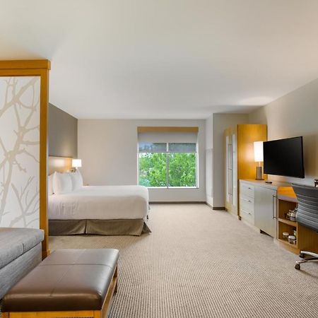 ไฮแอท เพลซ แฮมป์ตัน คอนเวนชั่น เซ็นเตอร์ Hotel ภายนอก รูปภาพ